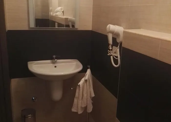 Relax Отель типа 